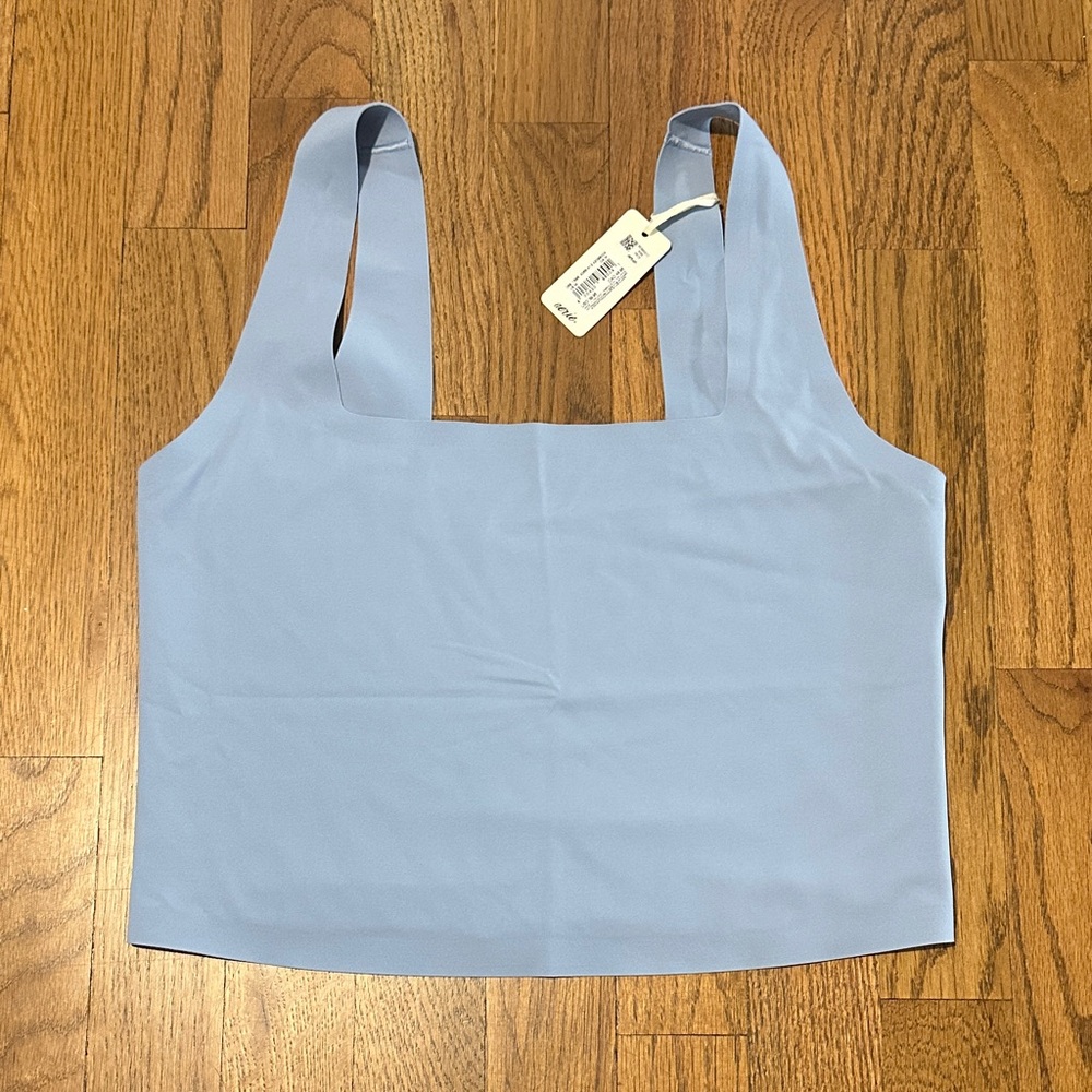 Smoothiez Aerie Light Blue Tank Top